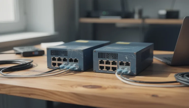 Comment connecter 2 switch ensemble : guide pratique pour améliorer la connexion réseau