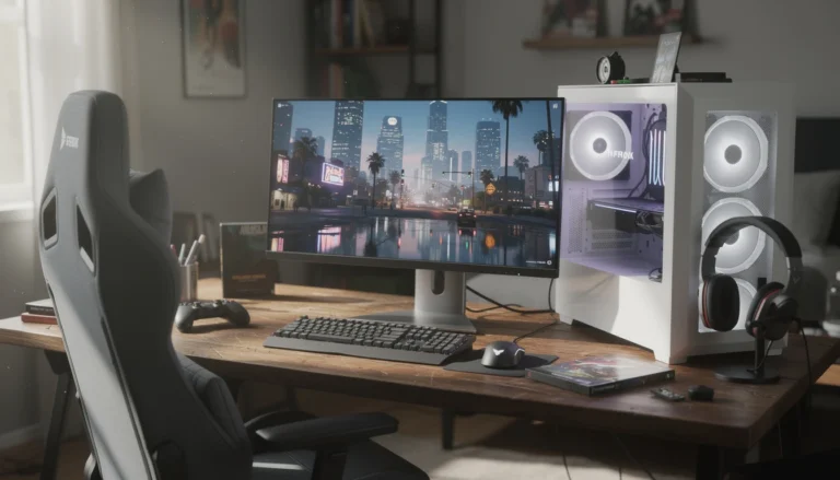 Quand sort gta 6 sur pc : ce que l’on sait sur la sortie attendue